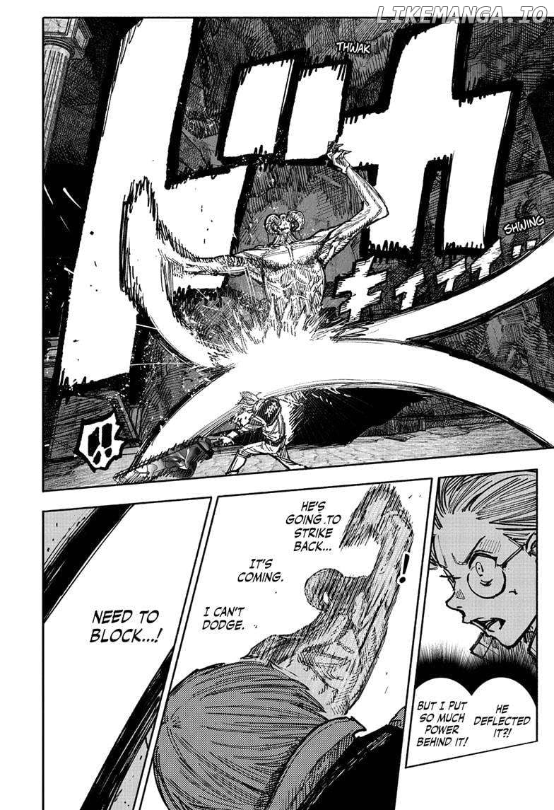 Choujin X, Chapter 55 image 07